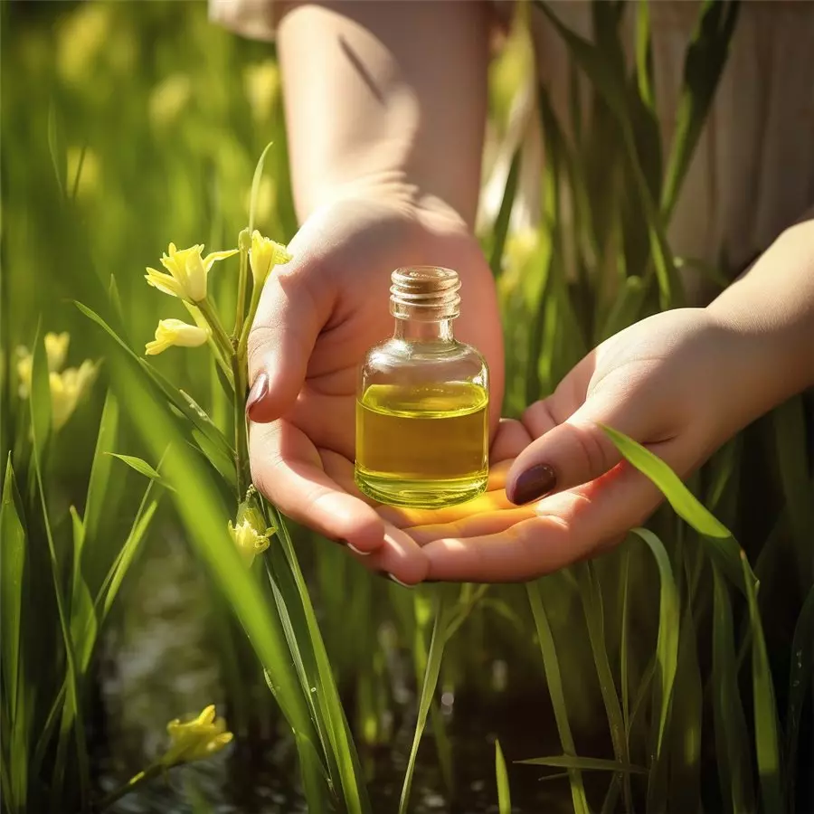 Esenciální olej - Citronela - 10 ml | Lázeňská káva